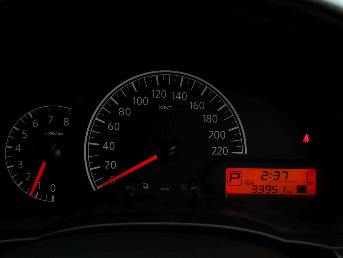 used 2018 Nissan Almera E 1.5