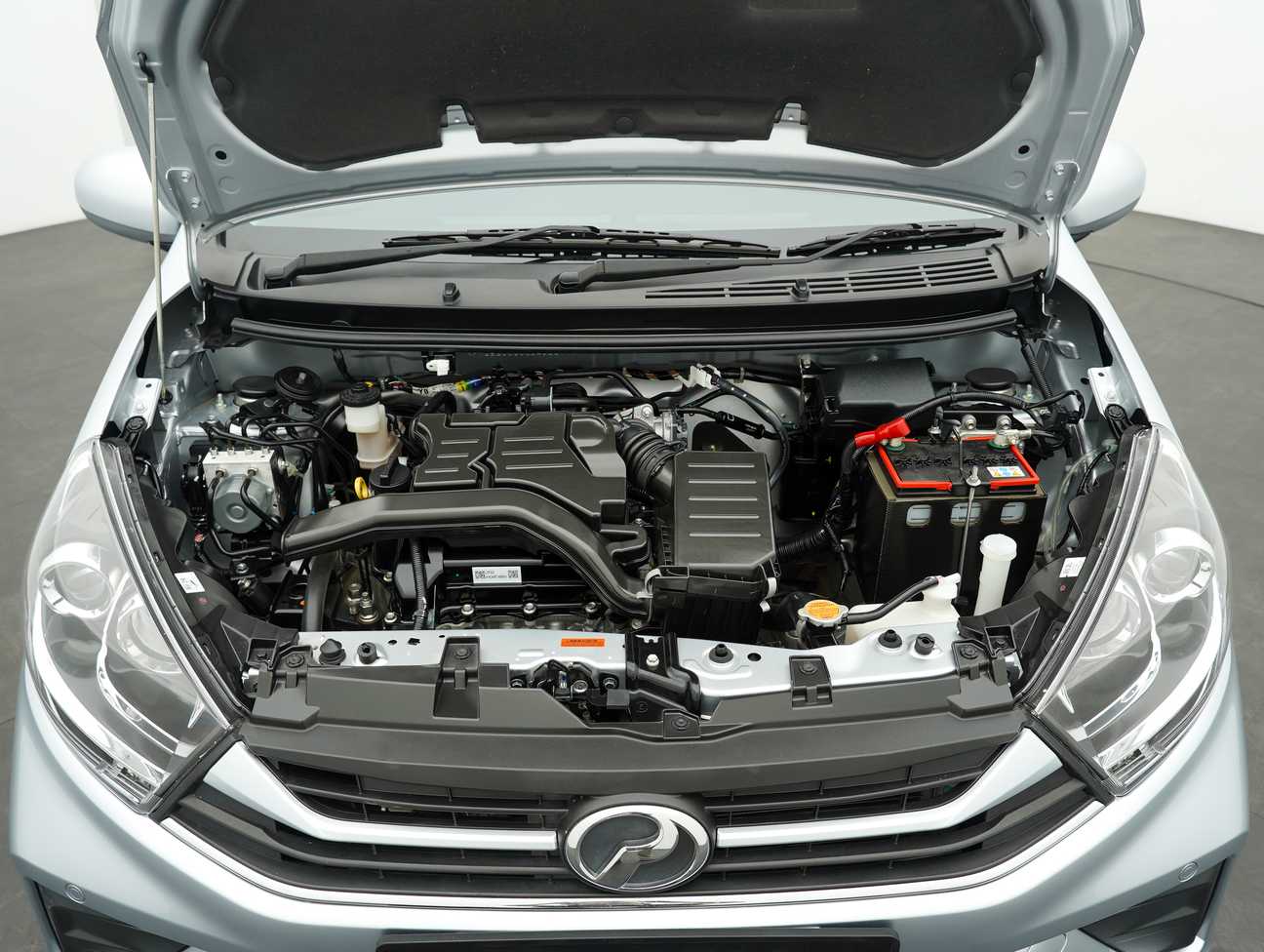 used 2021 Perodua AXIA GXtra 1.0