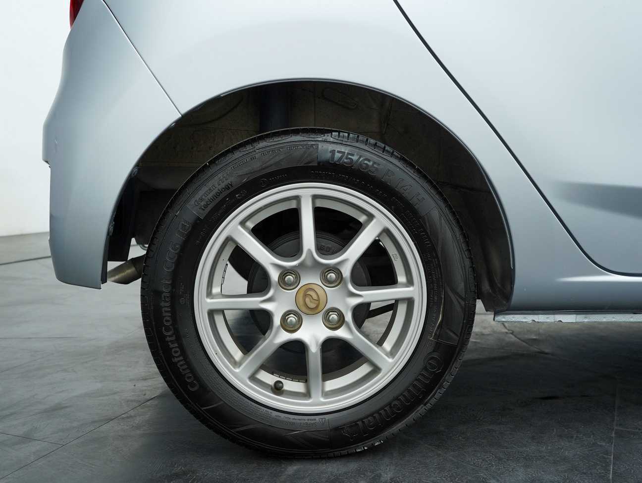 used 2016 Perodua AXIA G 1.0