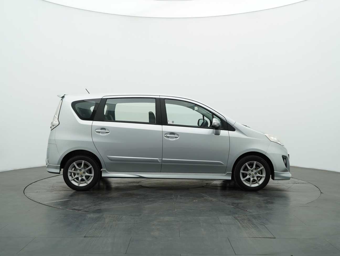 used 2017 Perodua Alza EZ 1.5