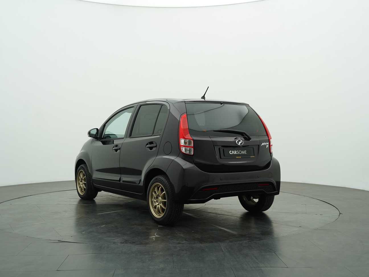 terpakai 2016 Perodua Myvi G 1.3