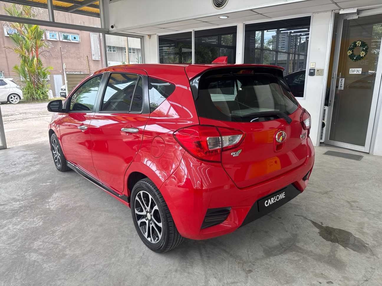 terpakai 2018 Perodua Myvi AV 1.5