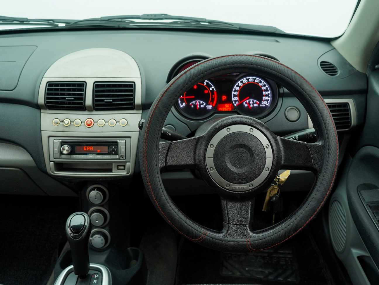 used 2014 Proton Persona SV 1.6