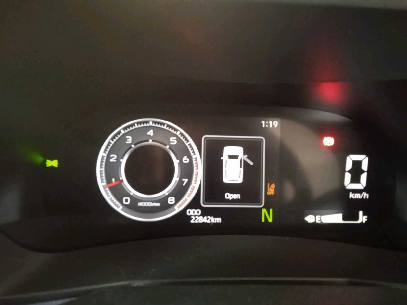 used 2025 Perodua Alza AV 1.5