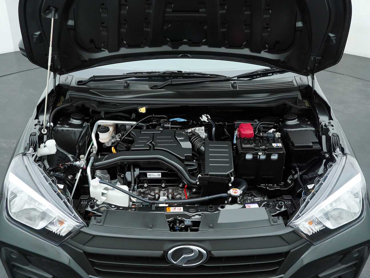 terpakai 2024 Perodua AXIA G 1.0