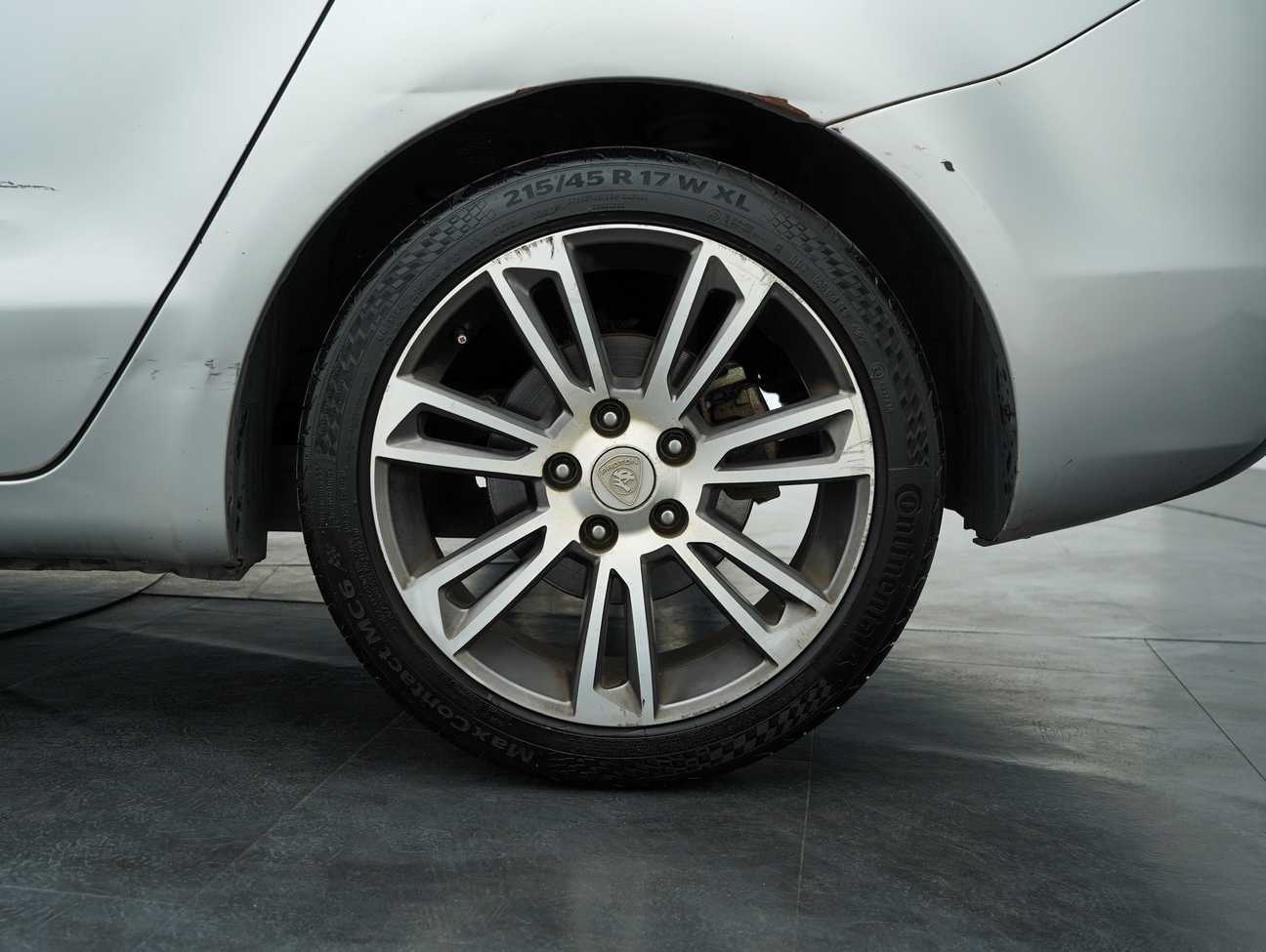 used 2015 Proton Suprima S Turbo Premium 1.6