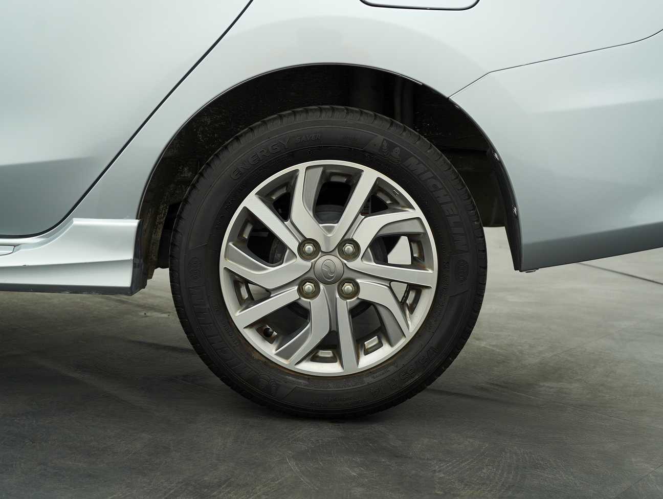 used 2016 Perodua BEZZA AV 1.3