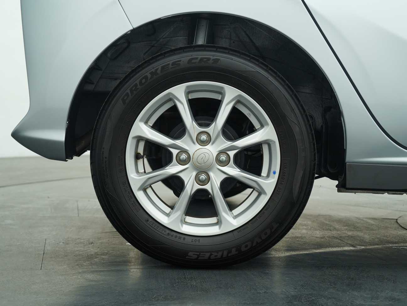 used 2023 Perodua AXIA SE 1.0