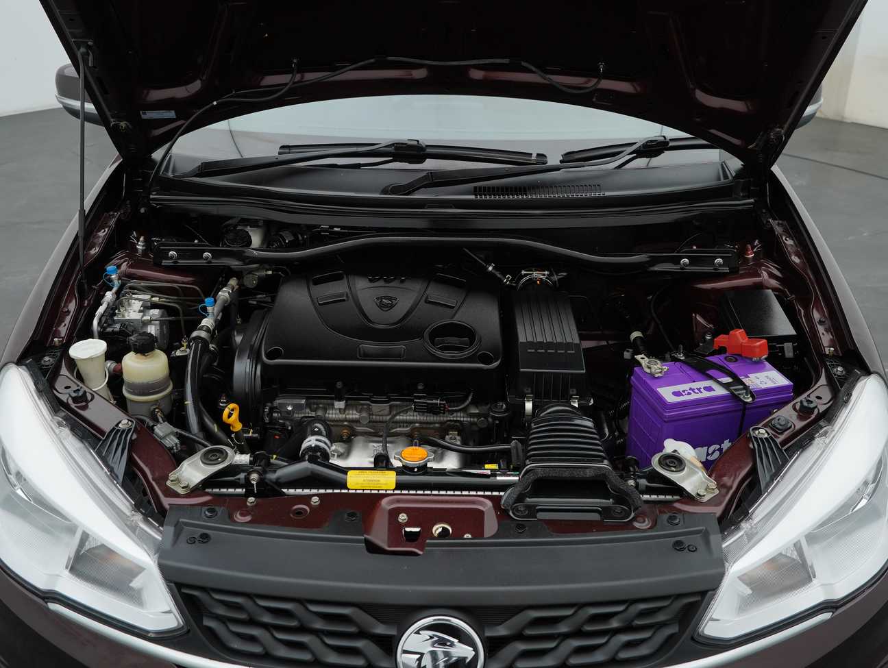 used 2023 Proton Saga Premium 1.3