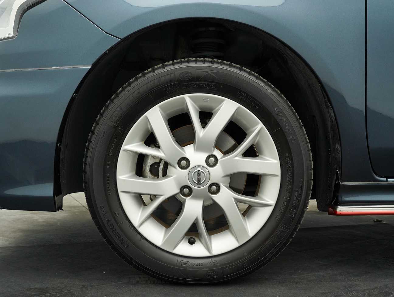 used 2018 Nissan Almera E 1.5