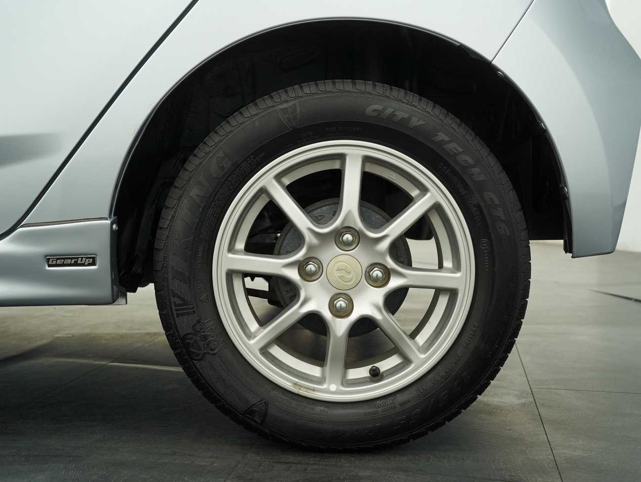 terpakai 2020 Perodua AXIA G 1.0