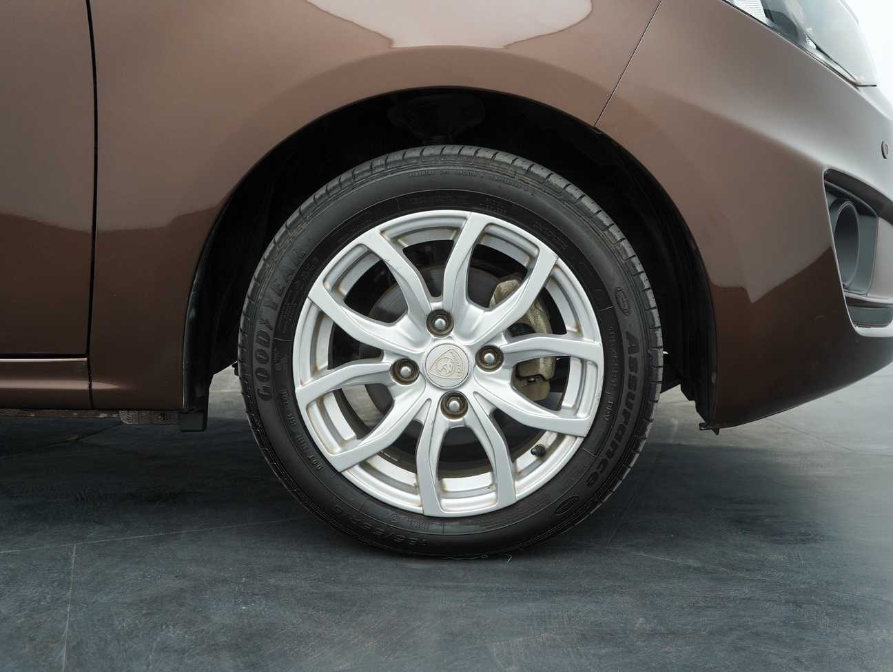 used 2018 Proton Persona Premium 1.6