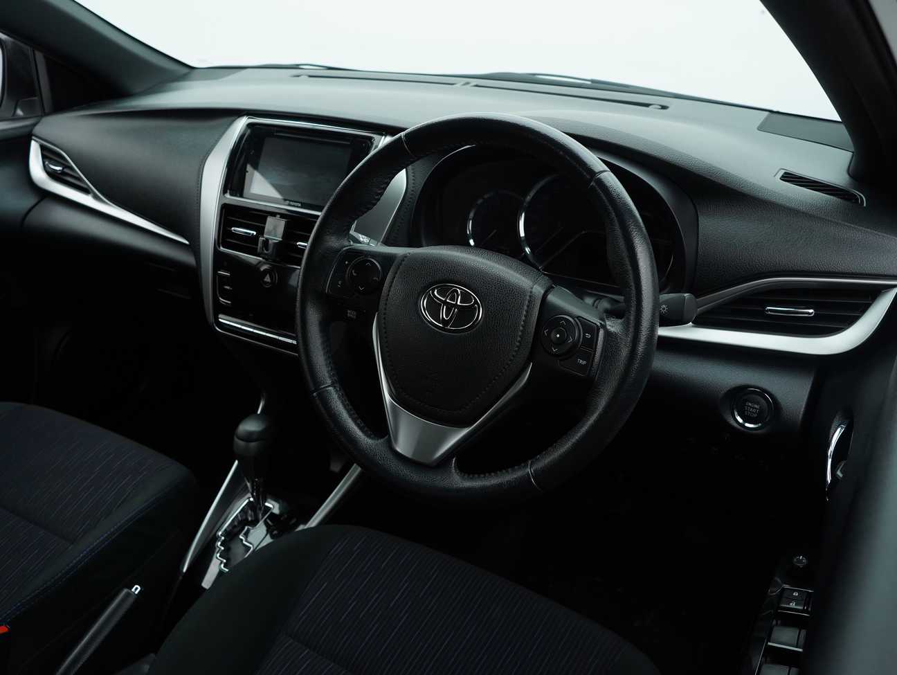 used 2020 Toyota Yaris G 1.5