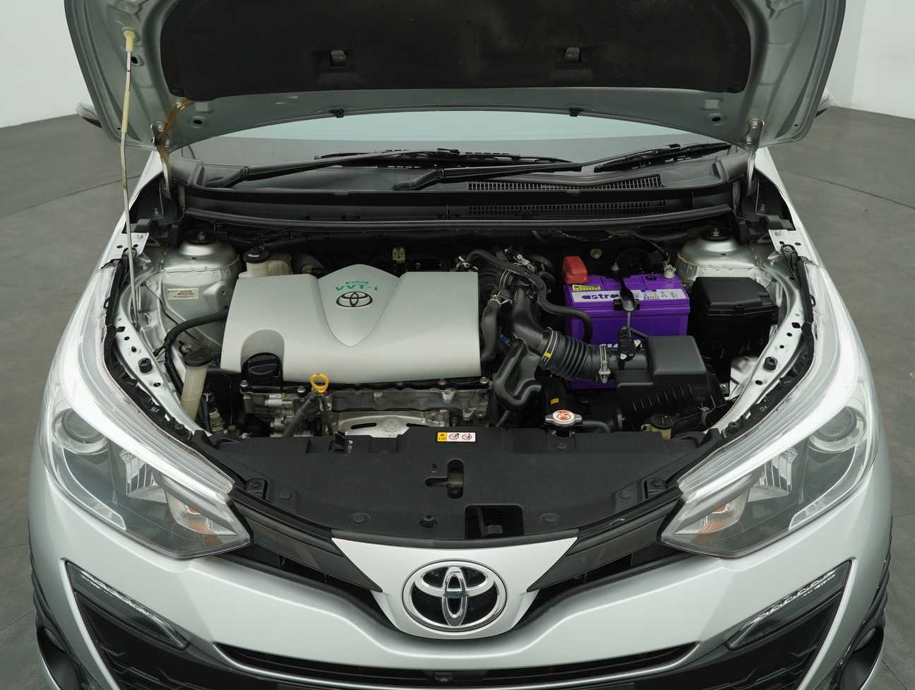used 2019 Toyota Yaris E 1.5