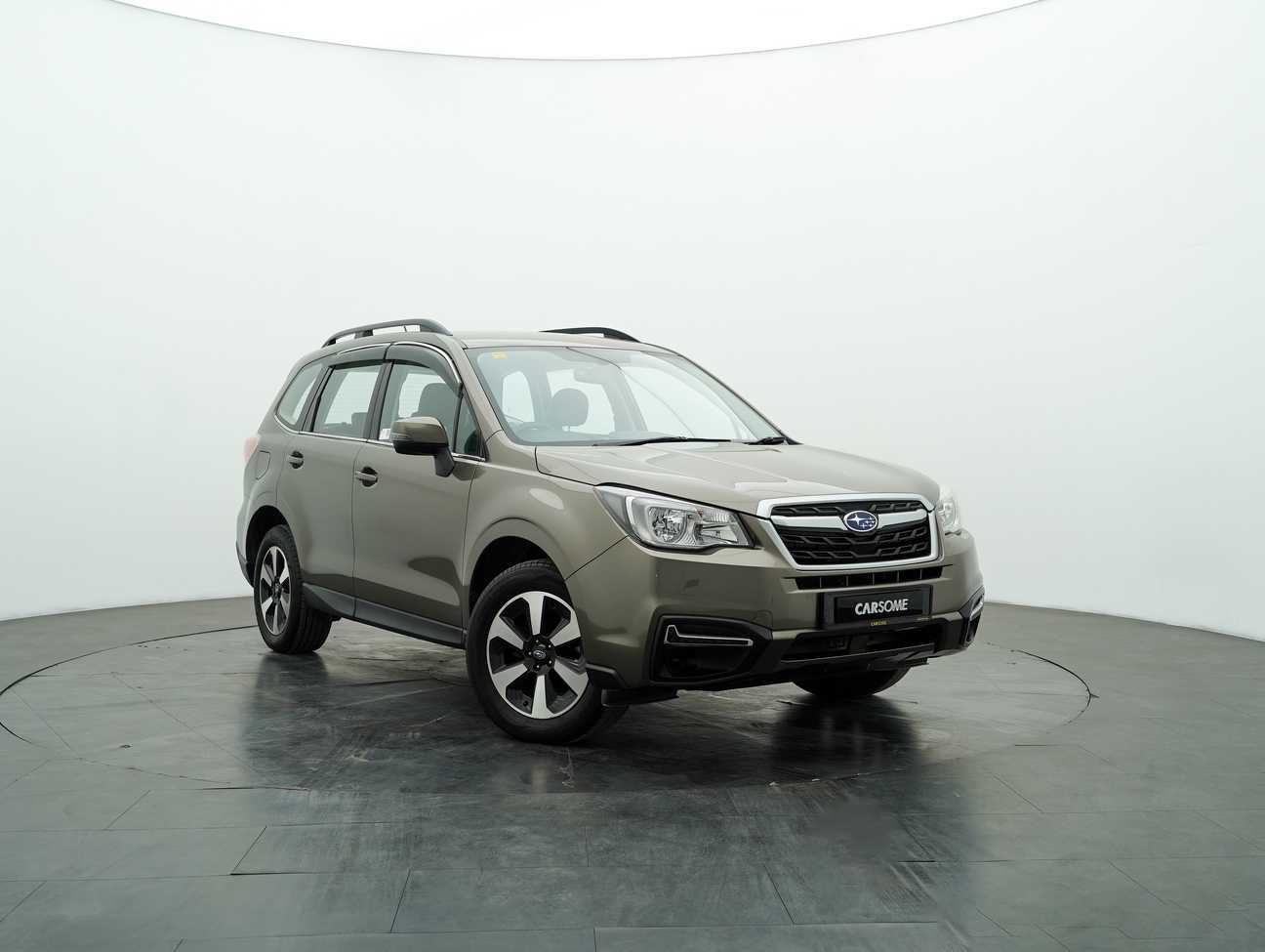 used 2016 Subaru Forester  2.0