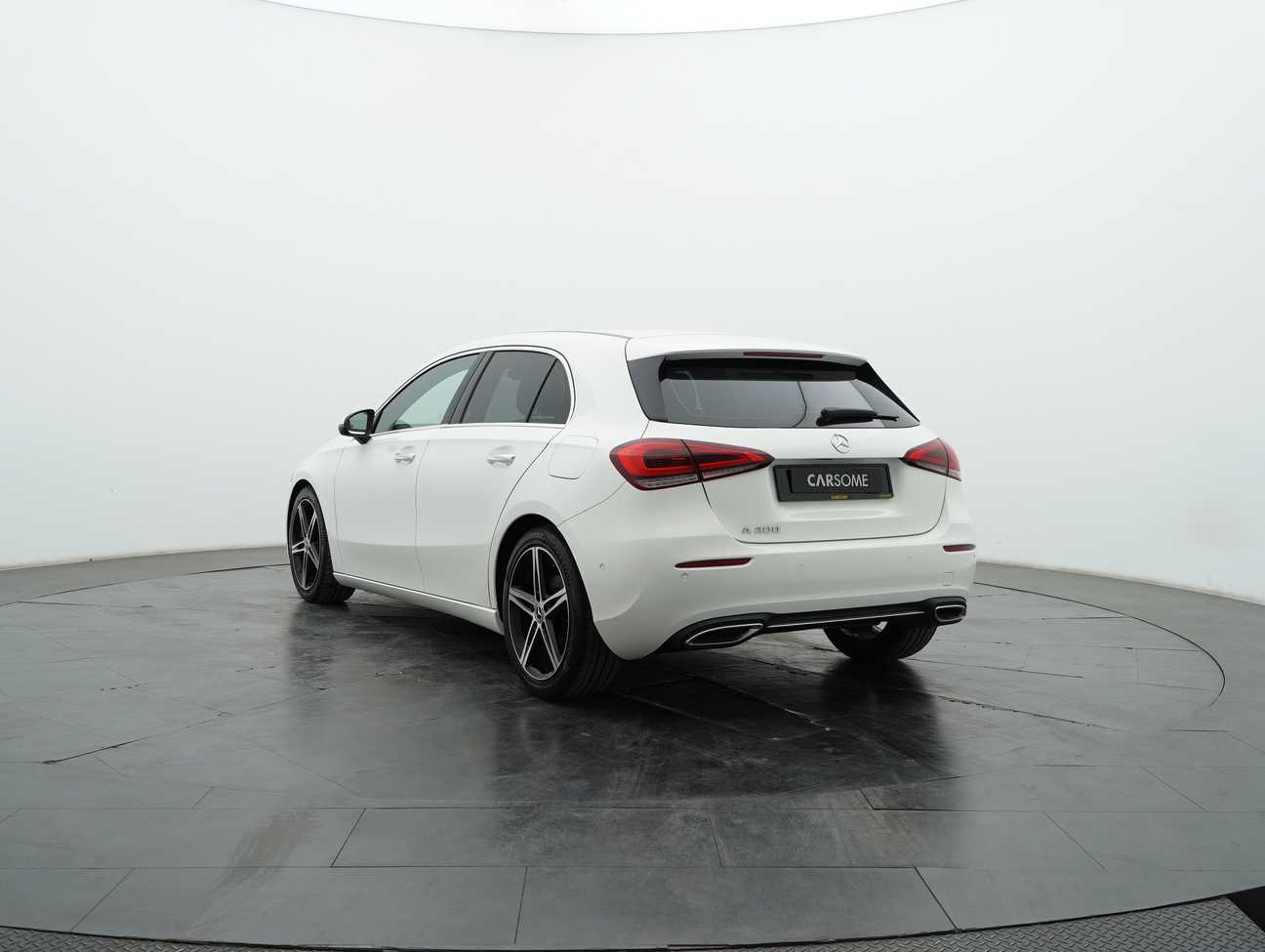 used 2018 Mercedes-Benz A200 Progressive Line 1.3