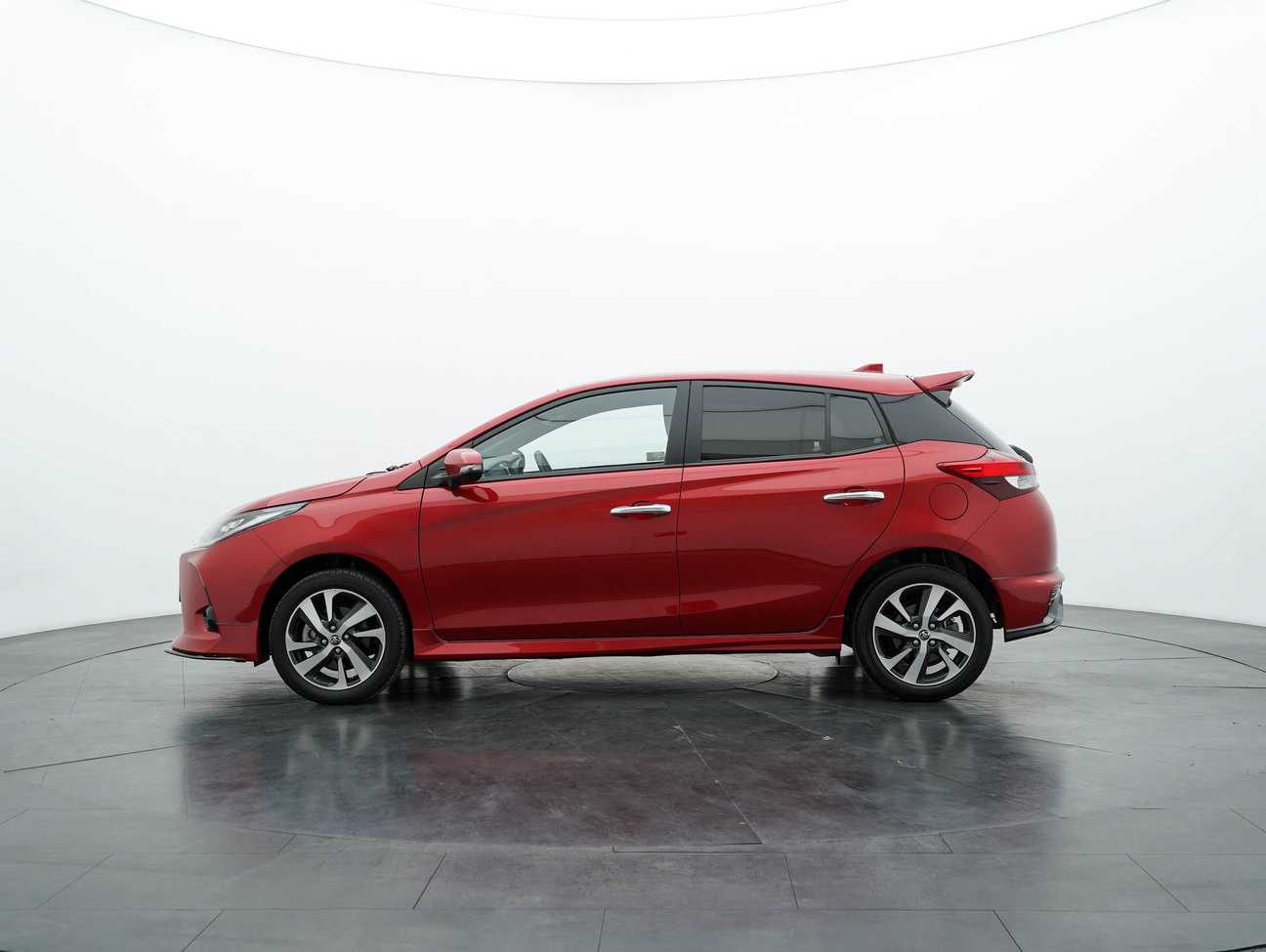 used 2022 Toyota Yaris G 1.5