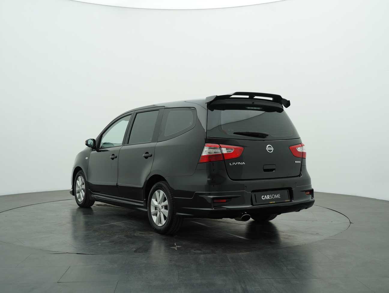 used 2016 Nissan Grand Livina Comfort 1.6