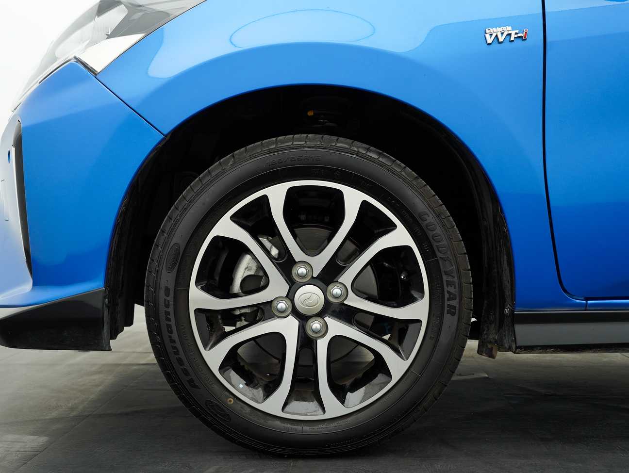 used 2022 Perodua Myvi AV 1.5