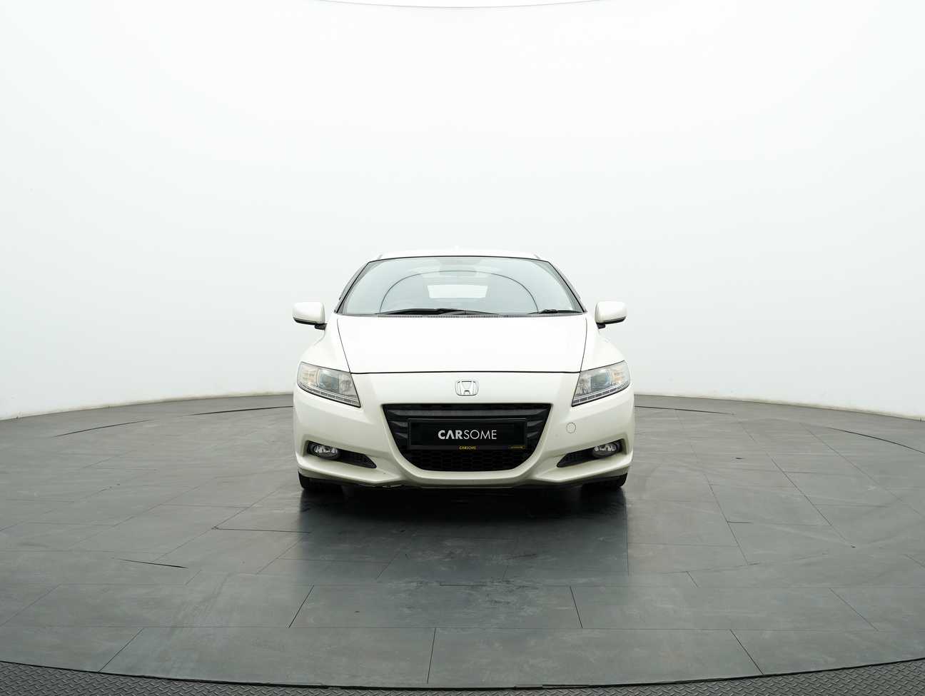 used 2012 Honda CR-Z Hybrid 1.5