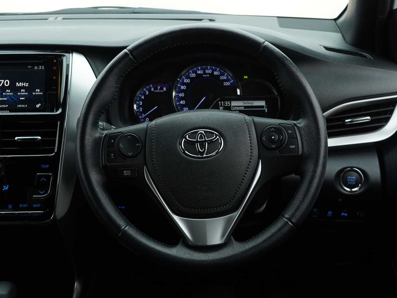 used 2019 Toyota Yaris G 1.5