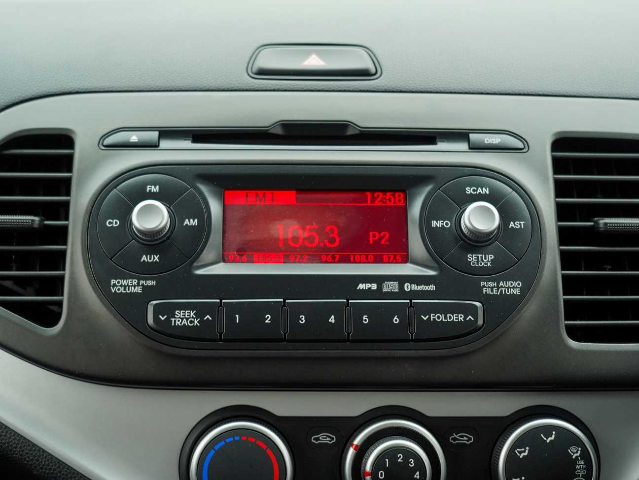 used 2015 Kia Picanto  1.2