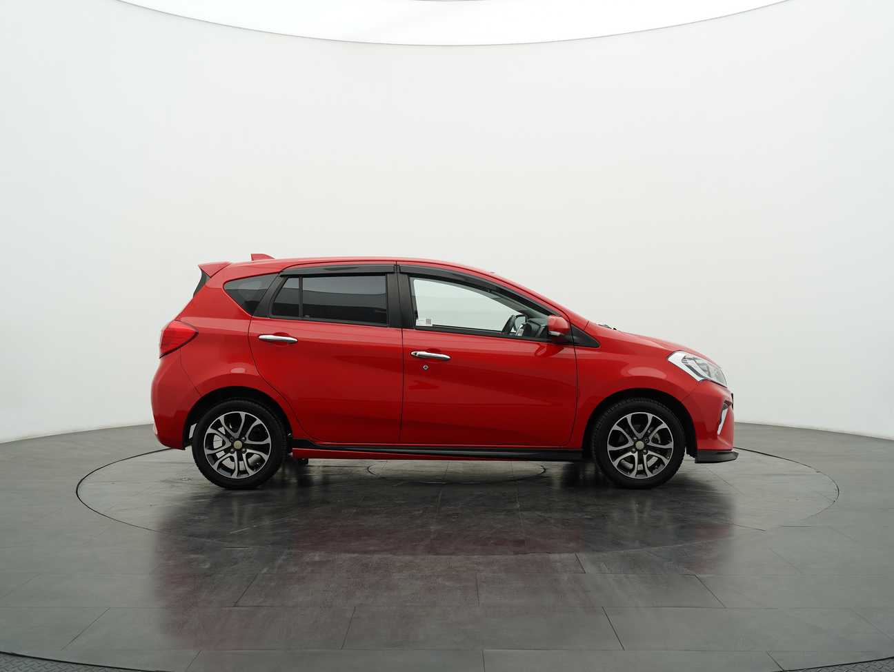 used 2018 Perodua Myvi AV 1.5