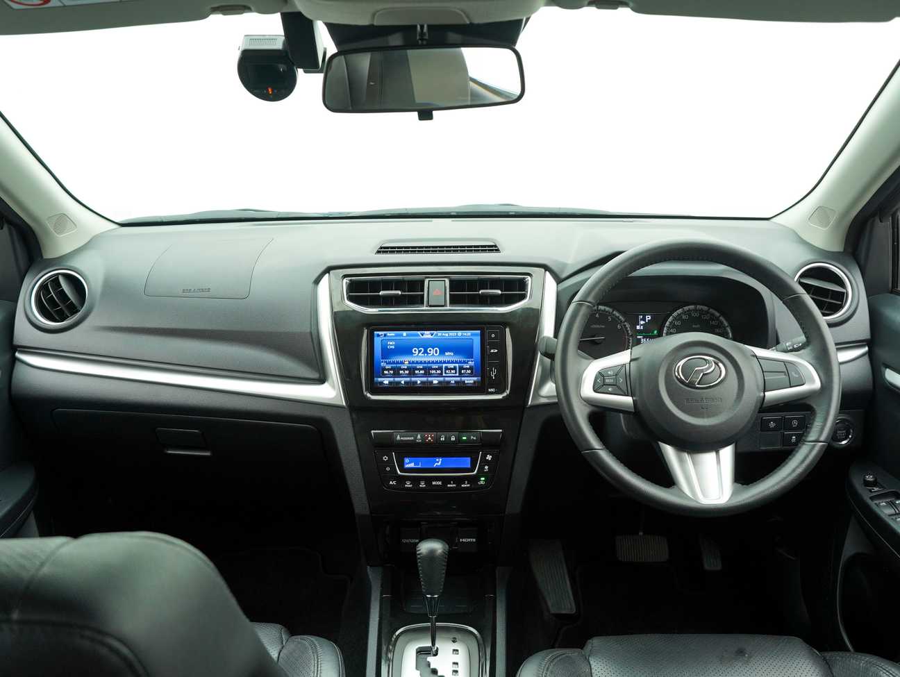 used 2020 Perodua Aruz AV 1.5