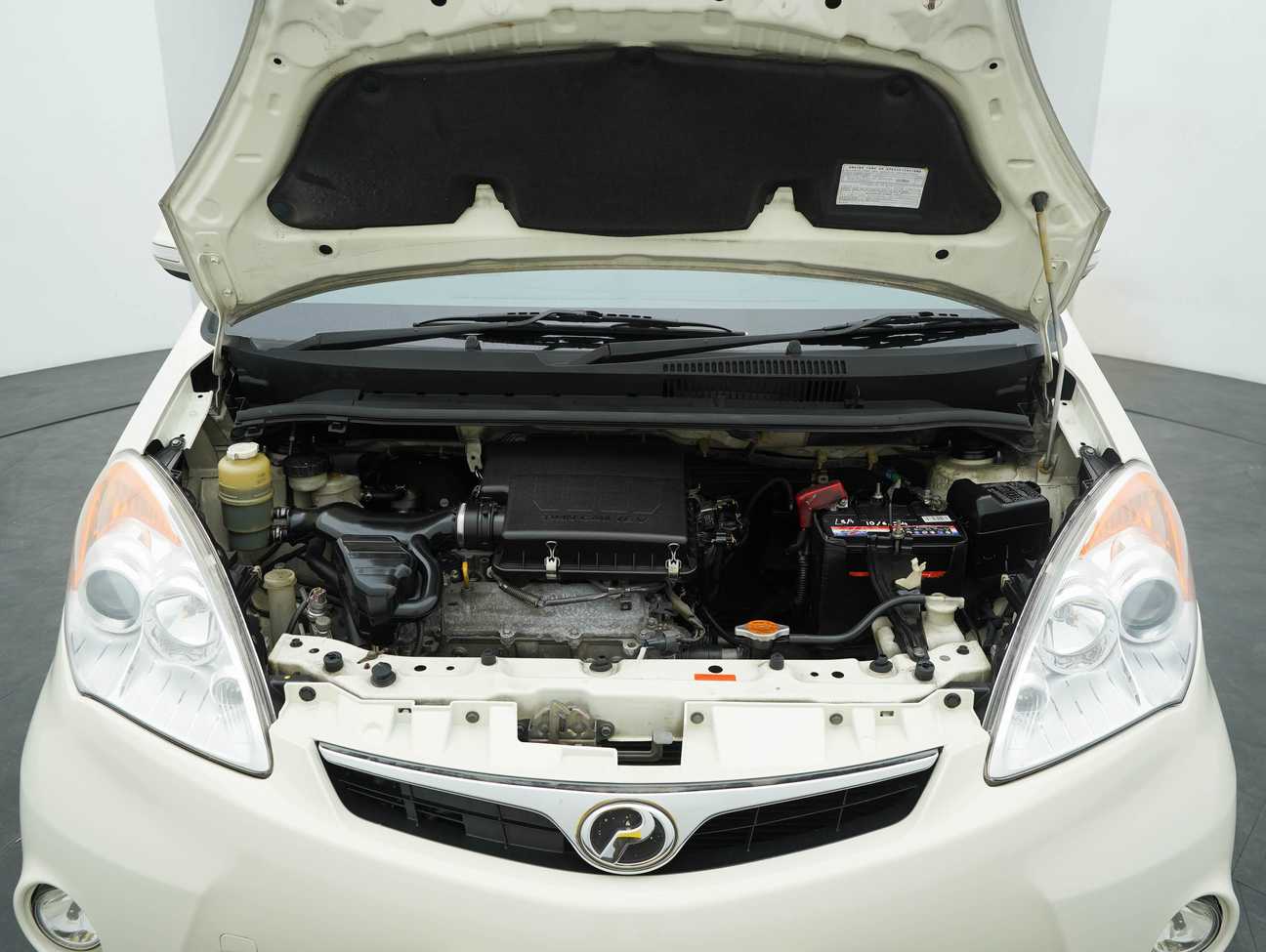 terpakai 2010 Perodua Alza EZi 1.5
