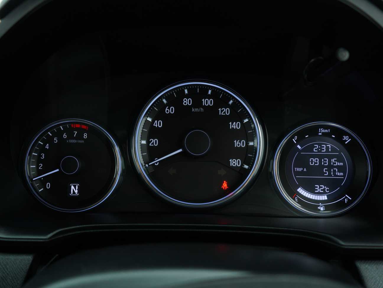 terpakai 2019 Honda BR-V V 1.5