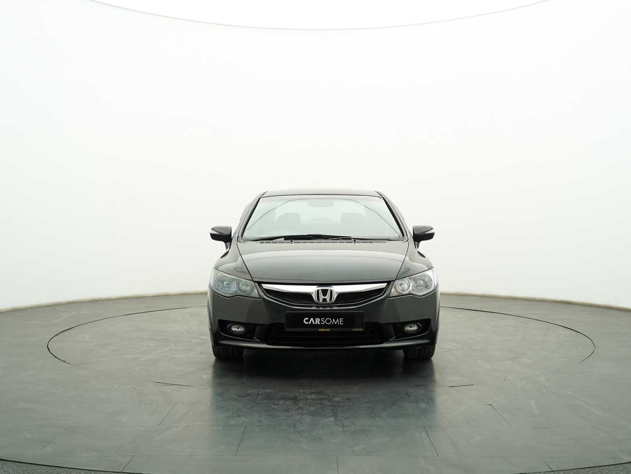 terpakai 2010 Honda Civic S 2.0