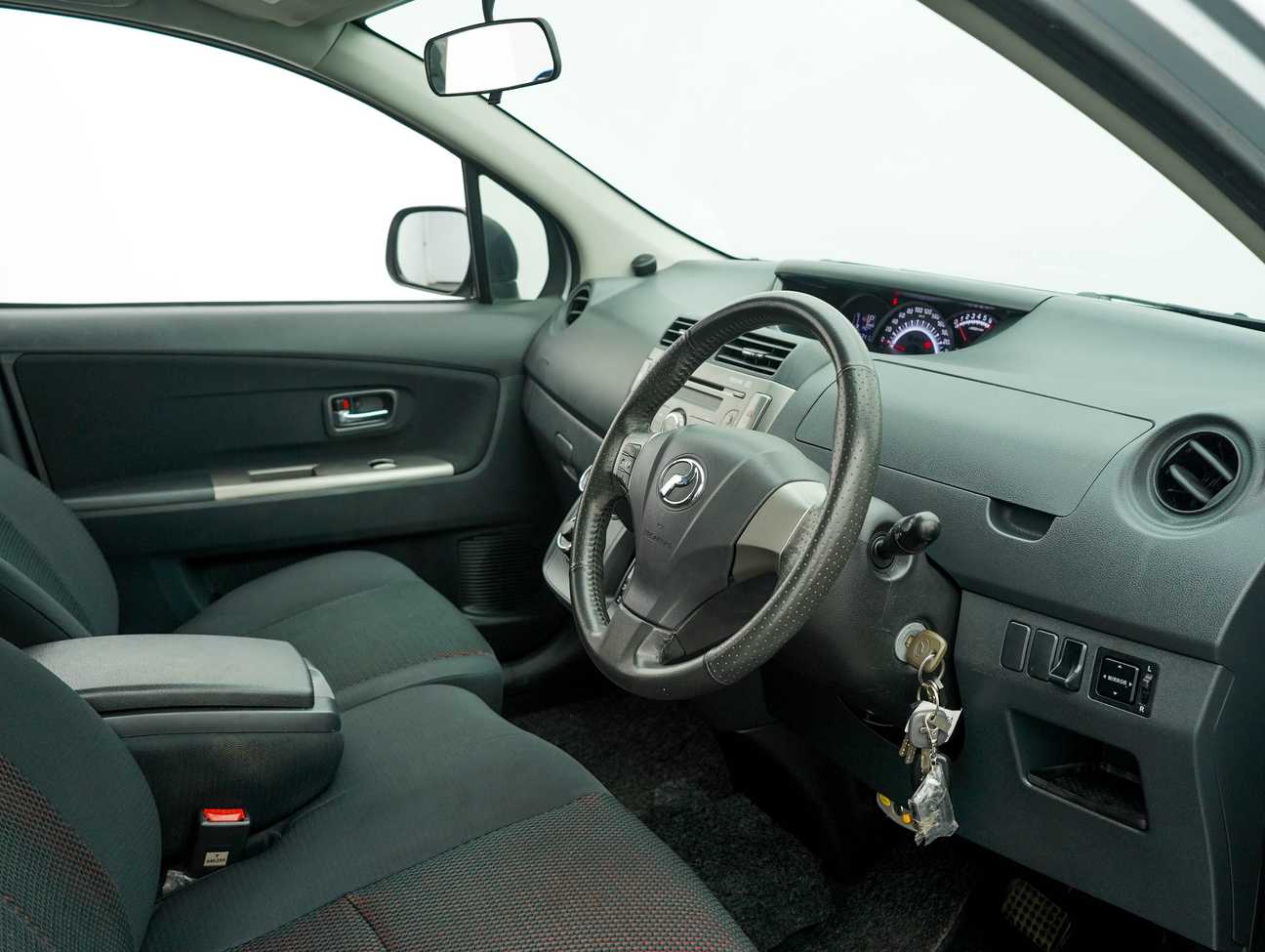 used 2017 Perodua Alza SE 1.5