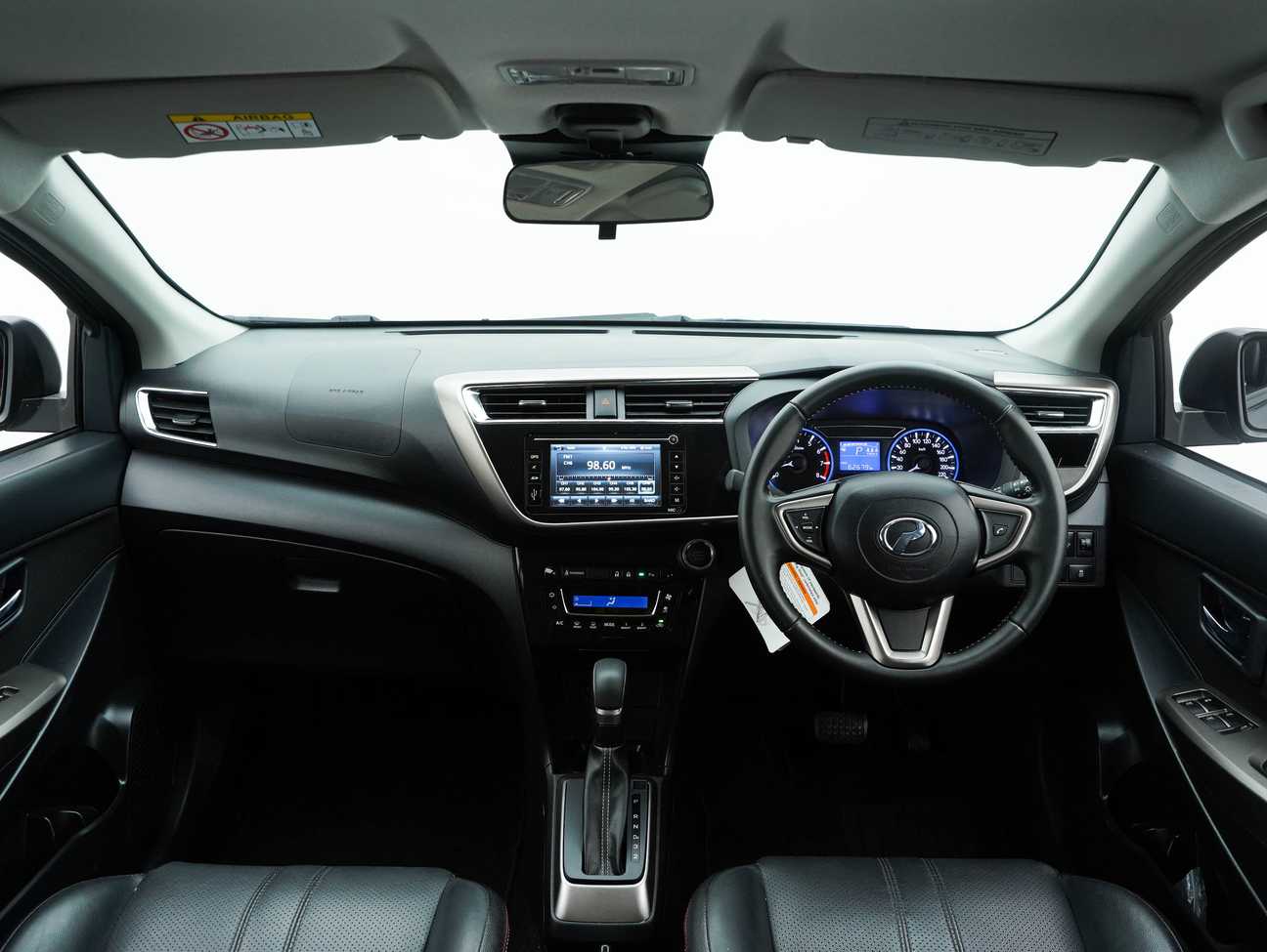 terpakai 2021 Perodua Myvi AV 1.5