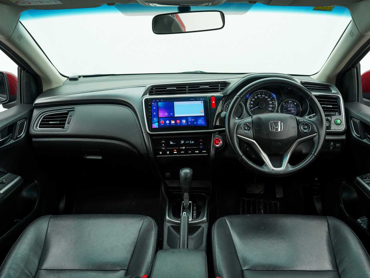 terpakai 2018 Honda City V 1.5