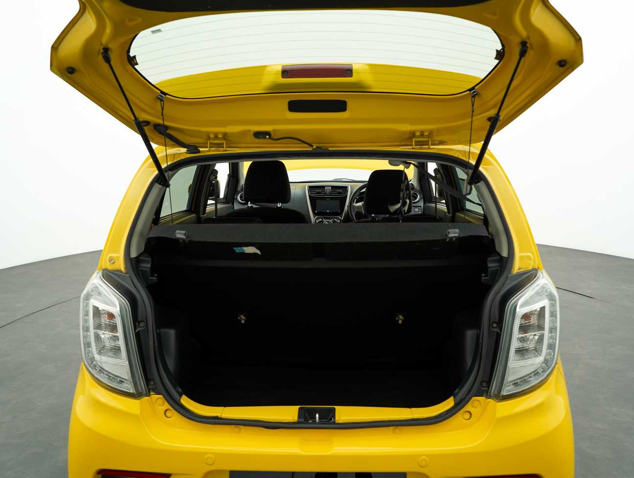 used 2014 Perodua AXIA SE 1.0