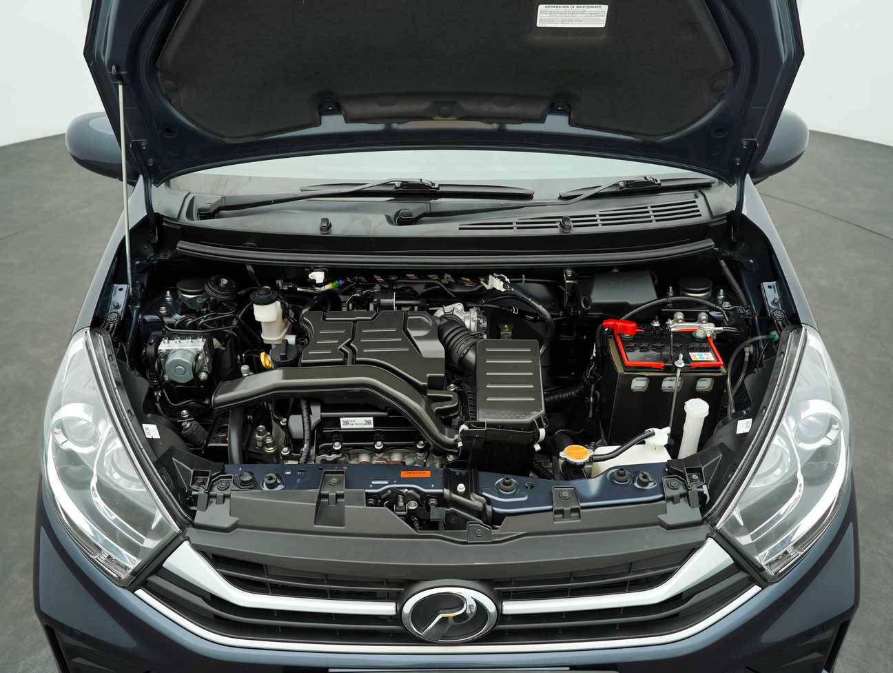 used 2021 Perodua AXIA G 1.0