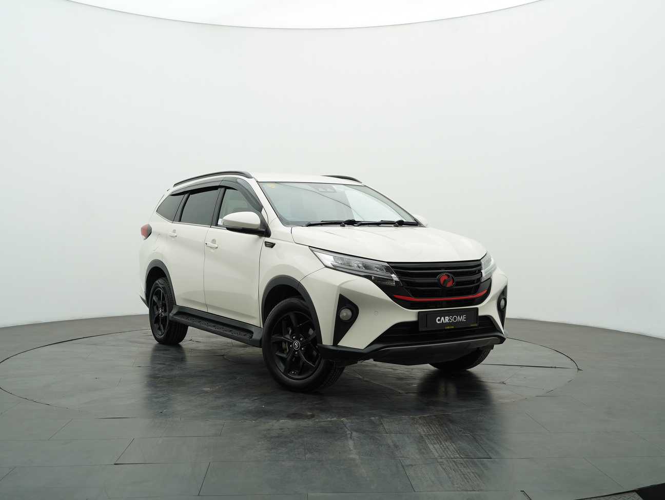 used 2020 Perodua Aruz AV 1.5