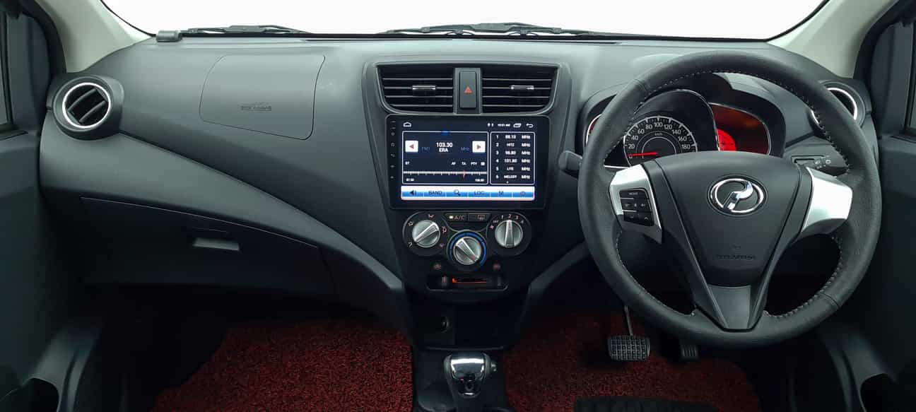 used 2019 Perodua AXIA AV 1.0