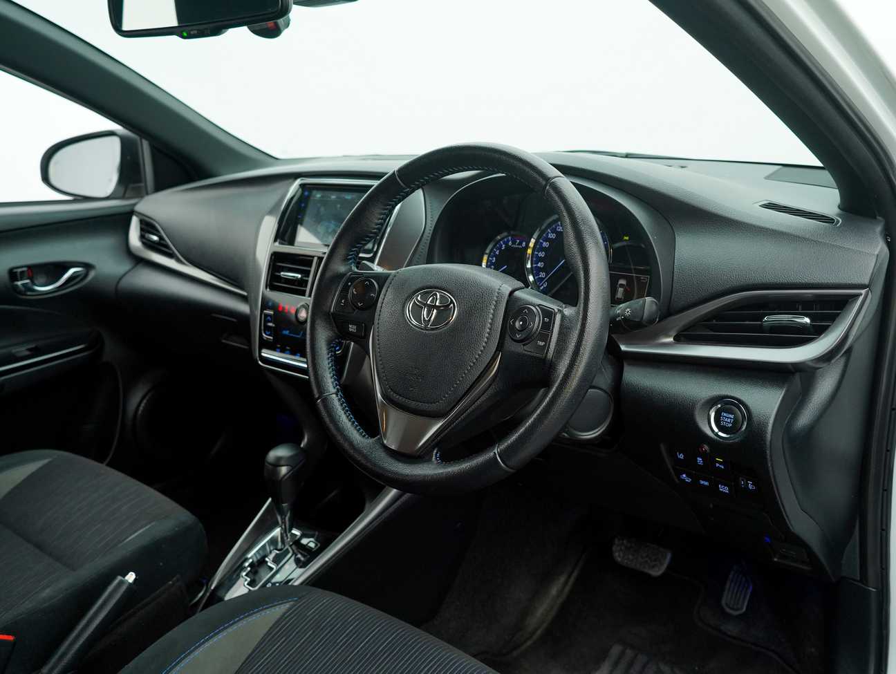 used 2021 Toyota Yaris G 1.5
