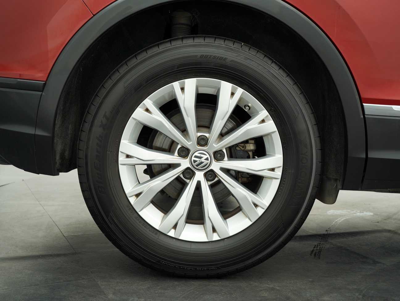 used 2018 Volkswagen Tiguan TSI Comfortline 1.4