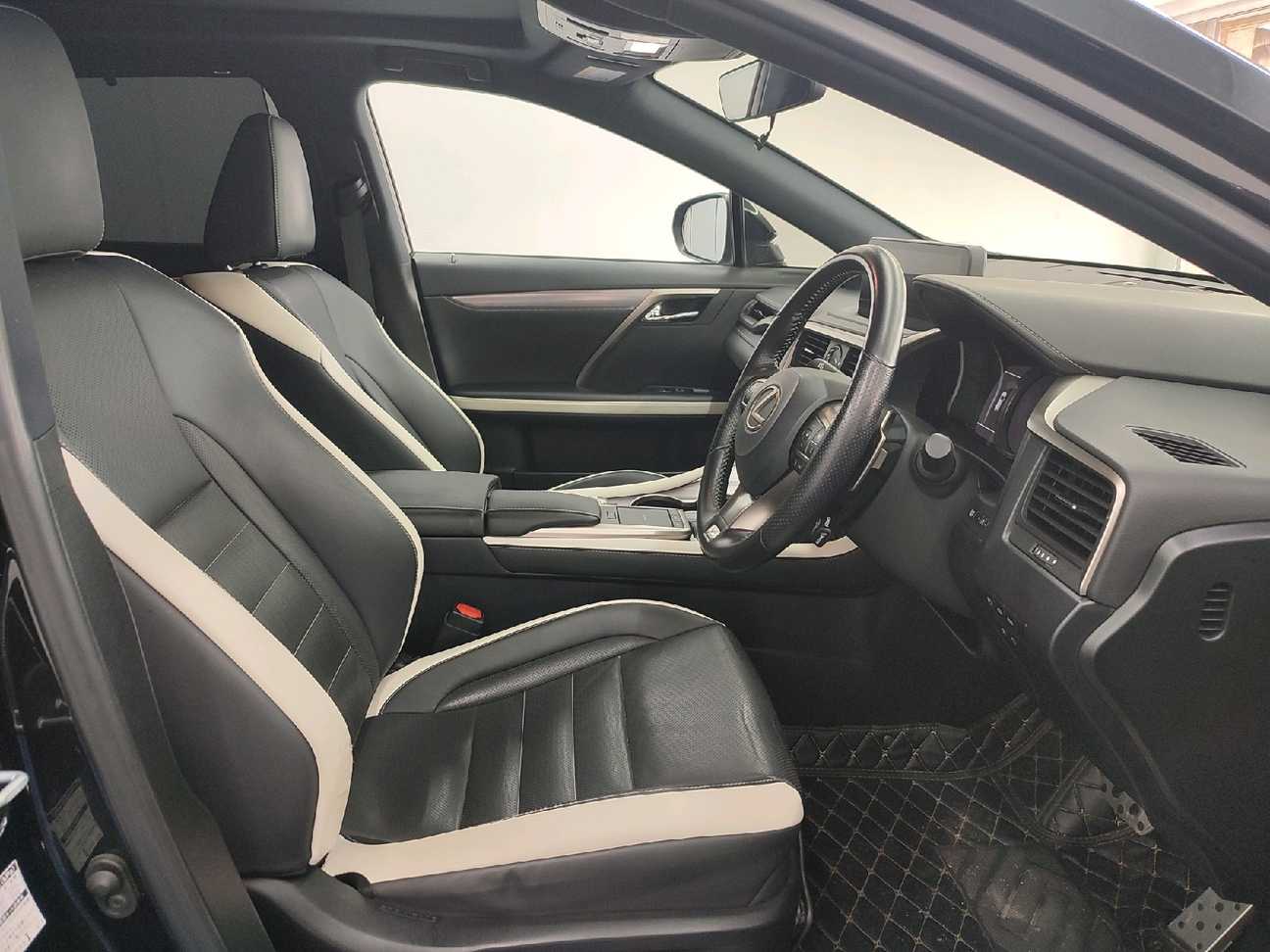 used 2019 Lexus RX 300 F Sport 2.0