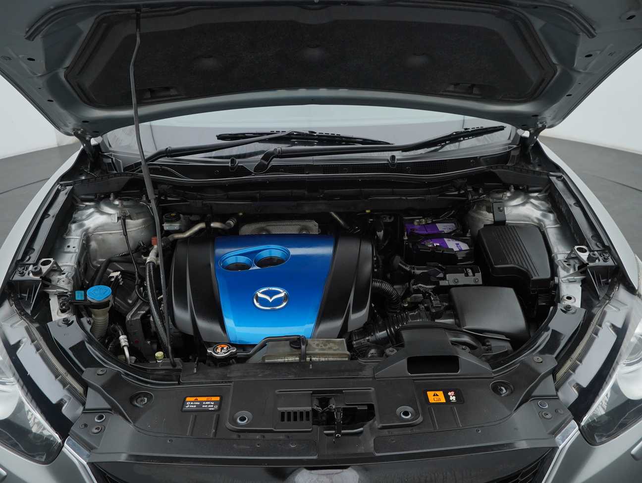 terpakai 2012 Mazda CX-5 SKYACTIV-G 2.0