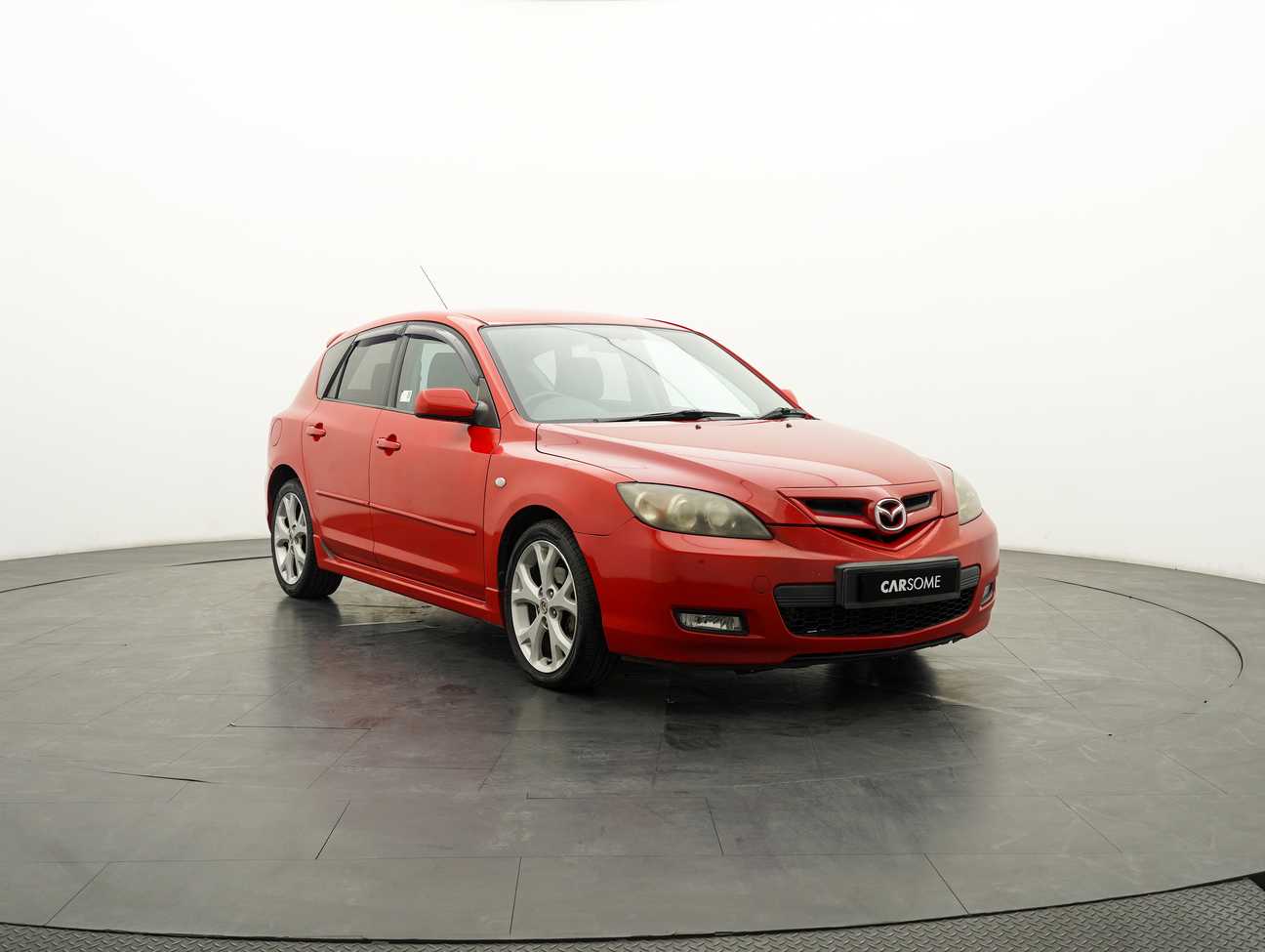 used 2008 Mazda 3  2.0