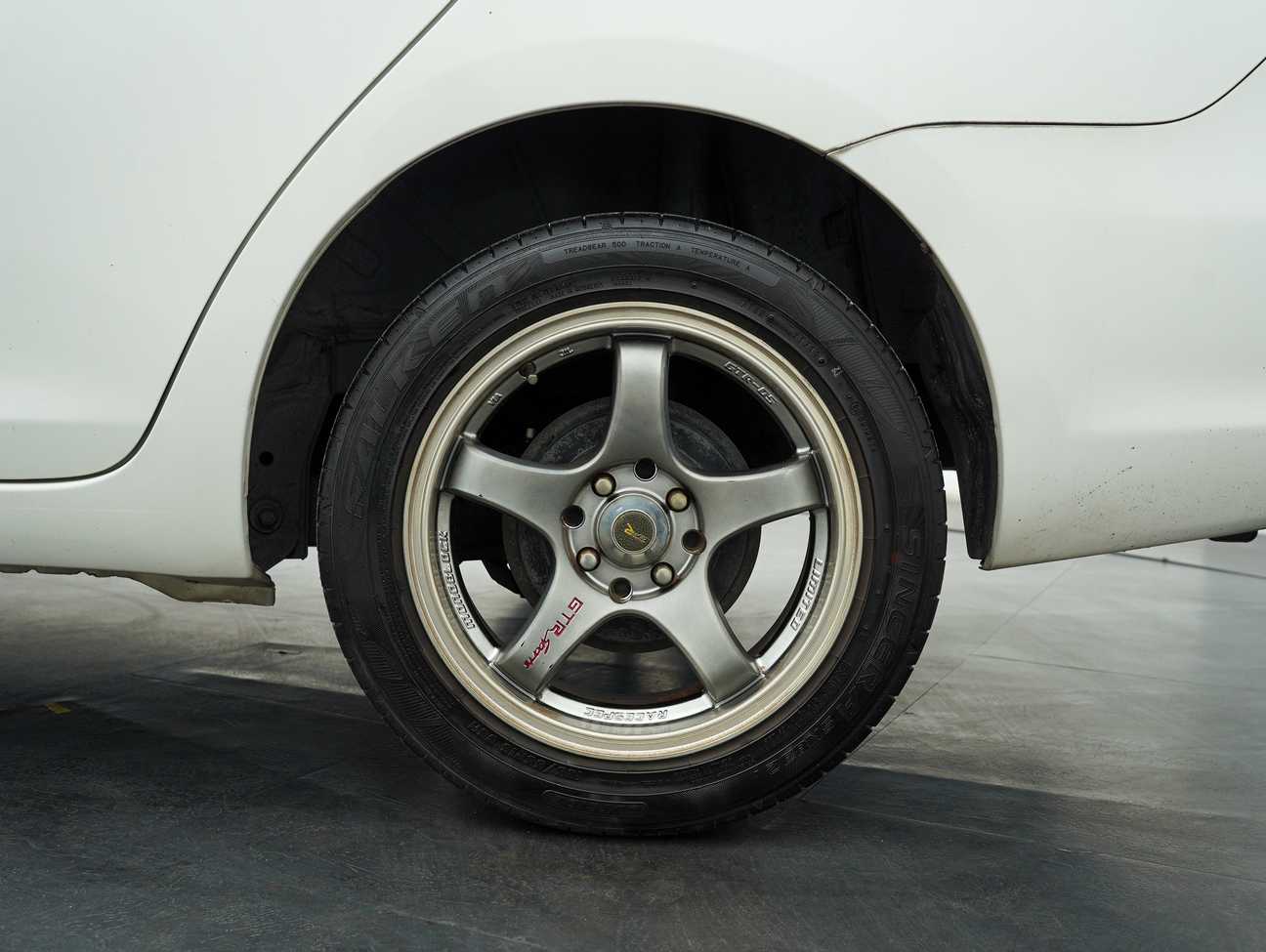 terpakai 2010 Toyota Vios E 1.5