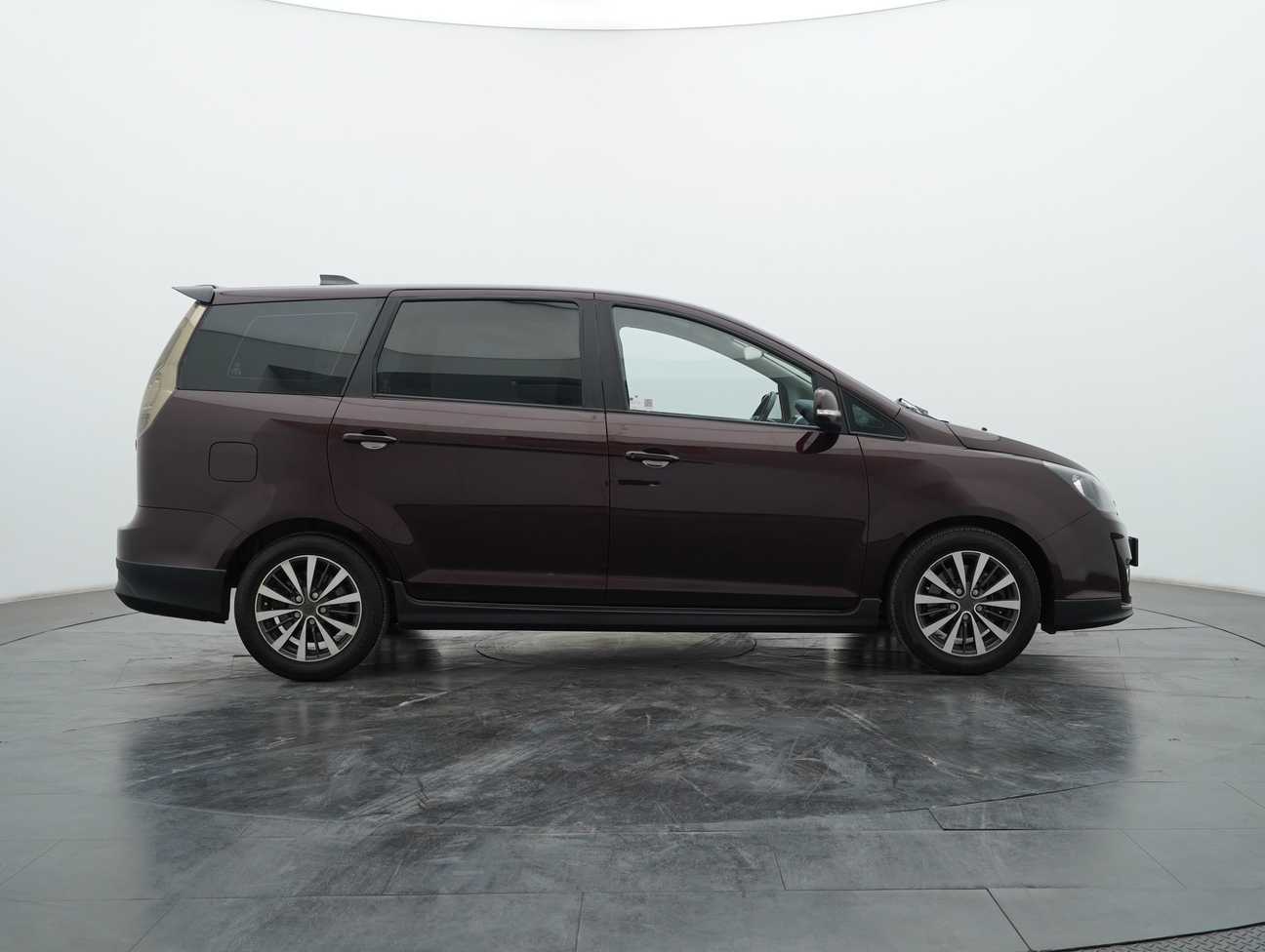 used 2020 Proton Exora Premium 1.6