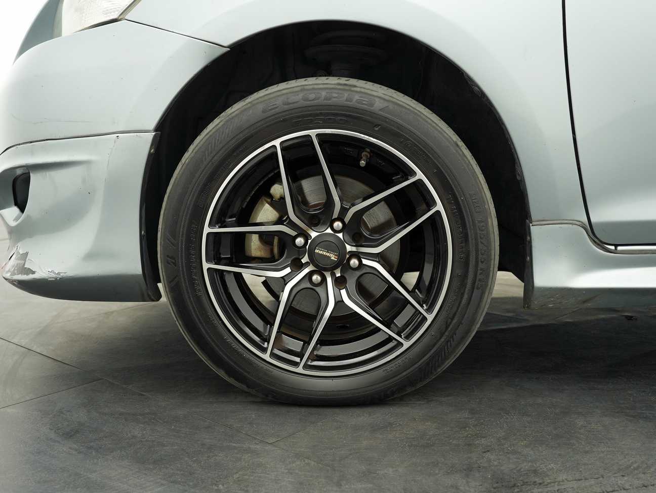 terpakai 2012 Toyota Vios J 1.5