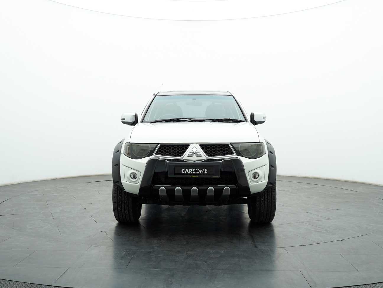 used 2013 Mitsubishi Triton VGT Dual Cab 4X4 2.5