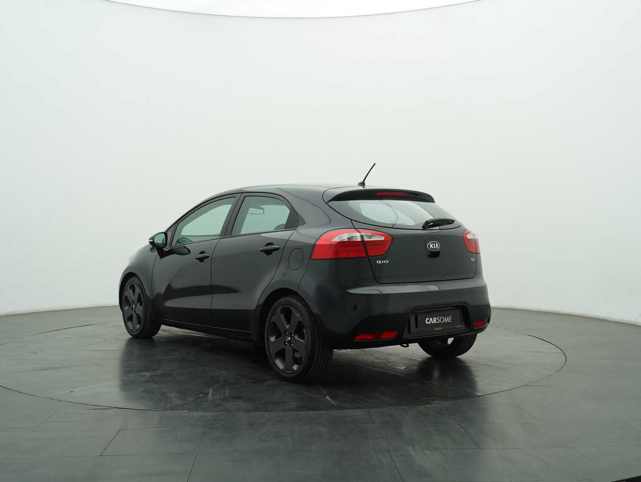 used 2014 Kia Rio SX 1.4