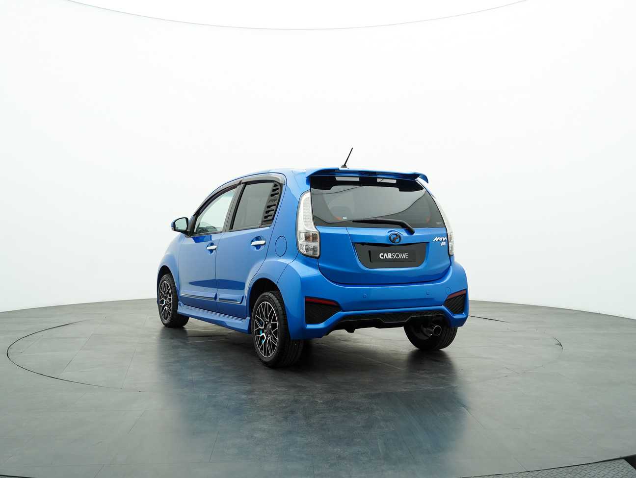 used 2017 Perodua Myvi SE 1.5