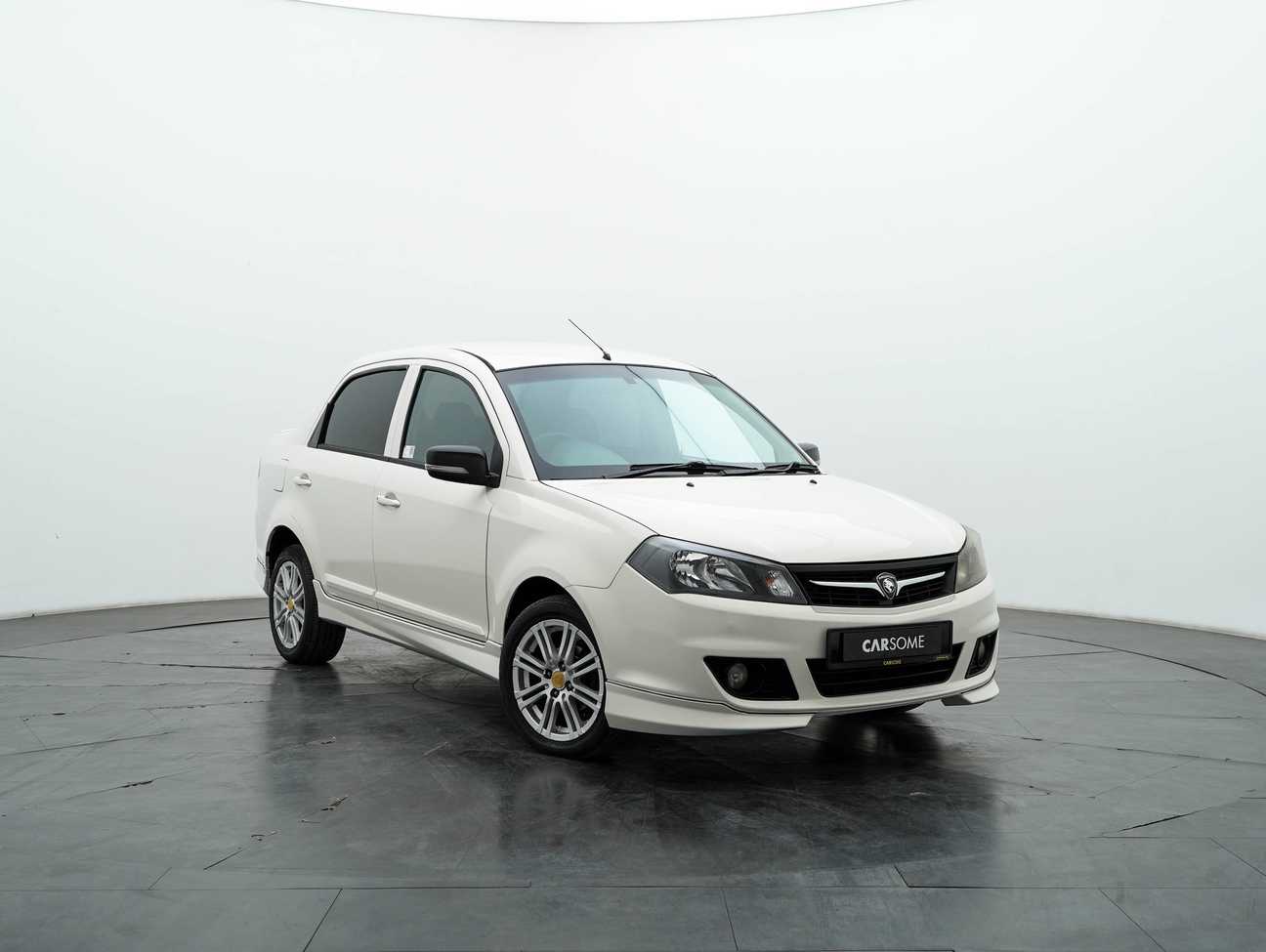 terpakai 2012 Proton Saga FLX SE 1.6